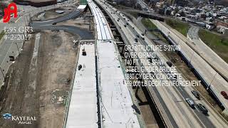 James J. Anderson Construction Company Performs Wide Array of Tasks On I-95