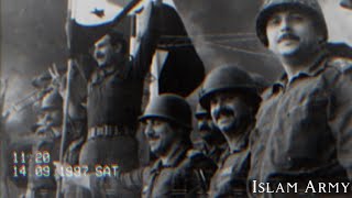 Islam Army - Spailo [ Arabic - Phonk ]
