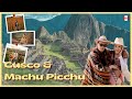 We conquered the machu picchu most iconic 7 wonders  jamie chua