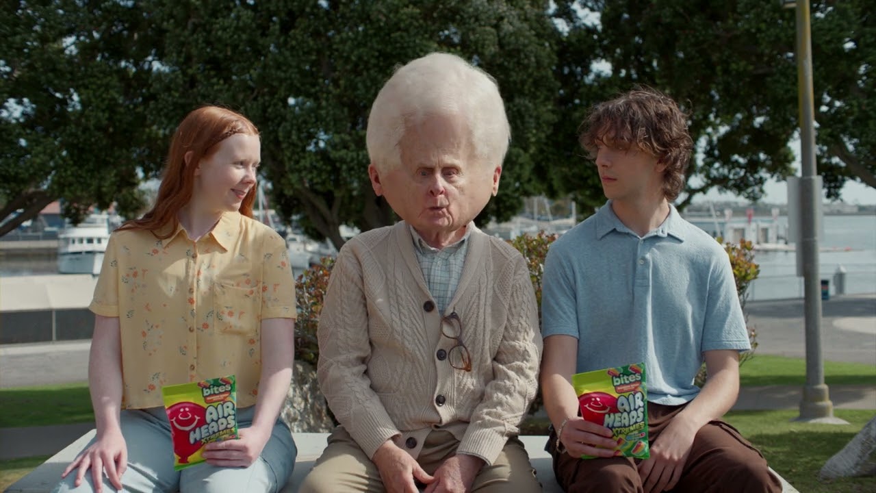 Airheads | Grandpa Likes 'Em :15