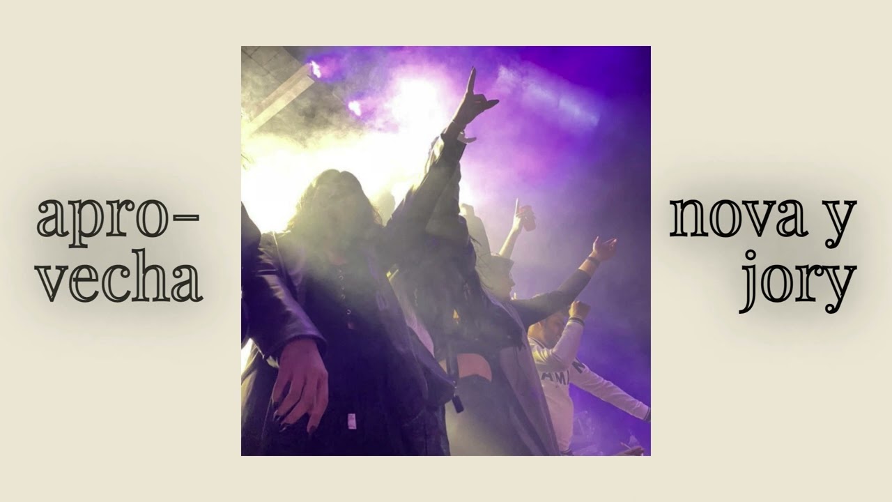 aprovecha  - nova y jory, daddy yankee (slowed)