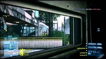 Battlefield 3 | ClanWar | FsD vs CDN - Grand Bazaar Round 2