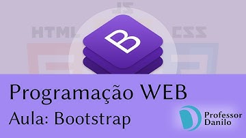 Desenvolvimento Web com bootstrap