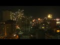 Новогодняя ночь в Батуми. New Year's Eve in Batumi