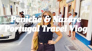 Nazare & Peniche // Portugal Travel Vlog