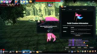 Vindictus Guild Bug - iPinky EU