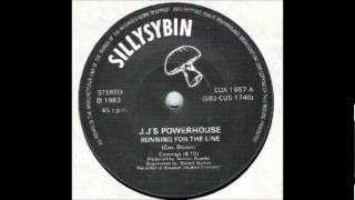 JJ's Powerhouse - Blackrods