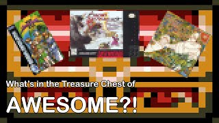 Whats in the Treasure Chest of Awesome? Legendary Loot!