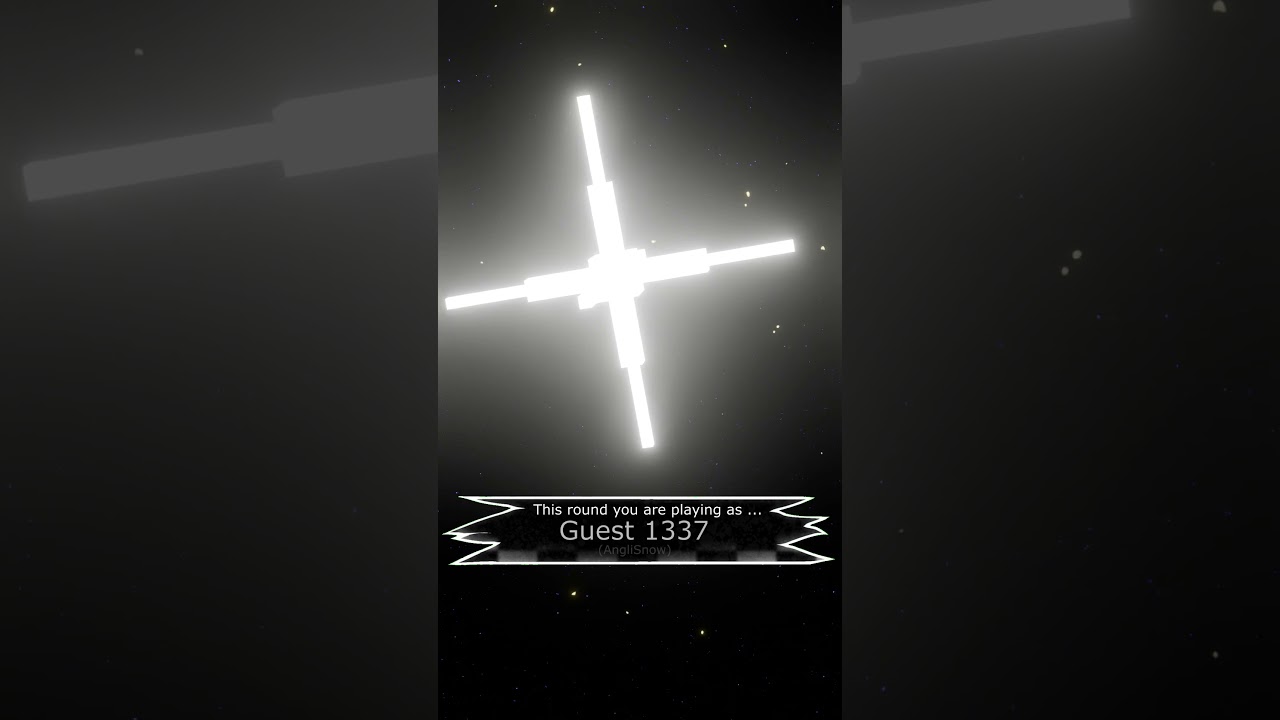 Guest 1337 Intro | Forsaken Concept Animation 