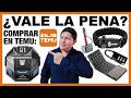 🚨 Comparando precios y calidad de Temu ¡No te lo pierdas! Pedido 20