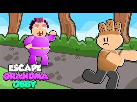 New Escape Grandma S House Obby With Puffy And Silly Youtube - escaping grandmas house obby roblox youtube