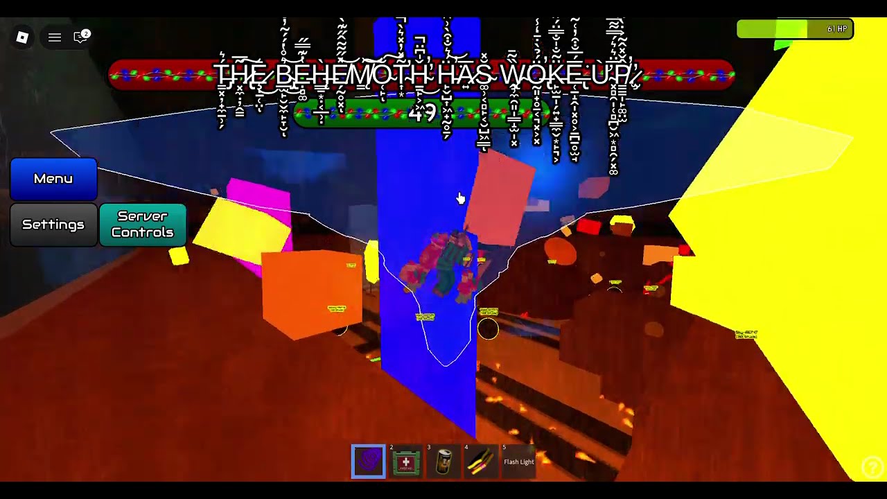 (Flashing Lights) Tornado Valley: The Behemoth