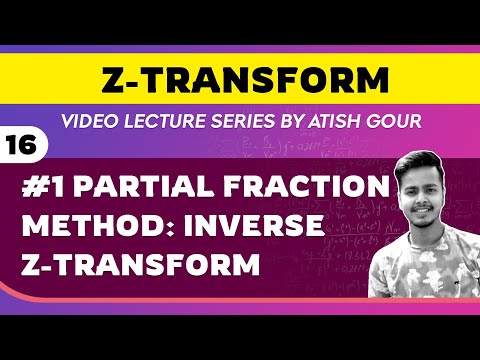 #1 Partial Fraction
