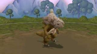 Spore - Cubone