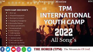 TPM International Youth Camp Tamil Song 2022| Go Ye Therefore | The Pentecostal Mission | NTC |CPM