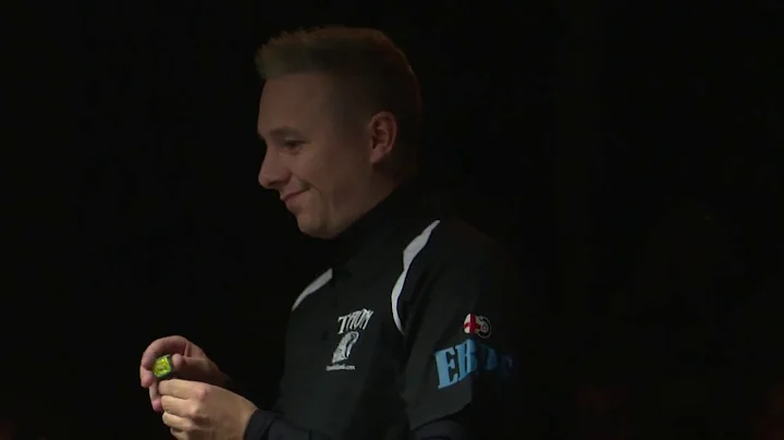 Jordan Shepherd v Jon Roberts Taom Shootout Grand ...
