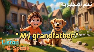 Short English Stories Translated Arabic English to Learn English 11/ Short stories arabic english screenshot 3