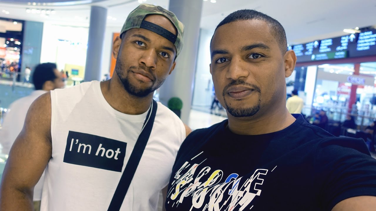 فلوق ١ : يا حب الخوال للشوزات ! | #جمعة_يوتيوبرز