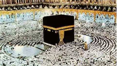 ماهر المعيقلي لم يكمل التلاوه من البكاء و  الخشوع