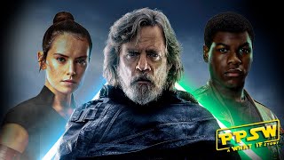 What If Finn and Rey Became Jedi (FULL MOVIE)