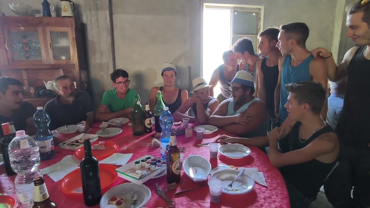 Le 11 ore delle Combe. 