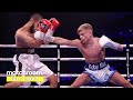 Full fight koby mcnamara vs nabil ahmed  warringtonlopez undercard