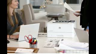 HP LaserJet Pro M404n Review – Fast, Secure & Reliable Office Printer (W1A52A)