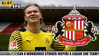 Can A Wonderkid Striker Inspire A League One Team? Football Manager 2022 Experiment