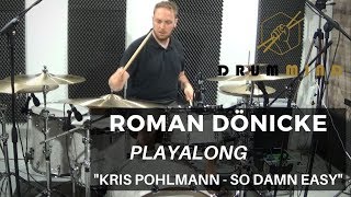 Roman Dönicke – Playalong | „Kris Pohlmann – So damn easy“