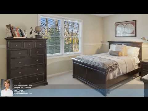 1520 North Lincoln Court, Arlington Hts, IL home video tour