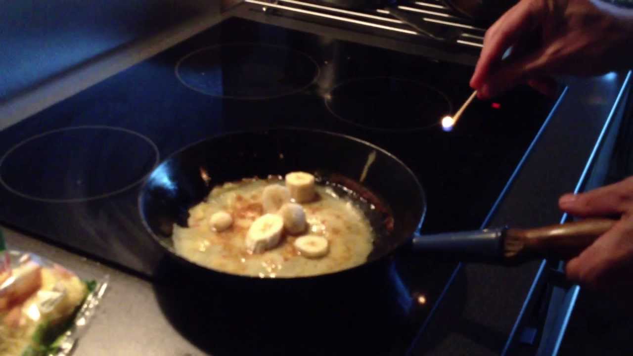 Comment faire flamber du rhum