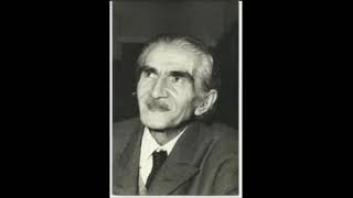 Reşit Çağın Arşivi 818 - Tanbûri Refik Fersan : Müstear Taksim