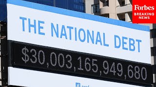 Famous 'Just A Staggering Amount Of Money': GOP Lawmaker Grills Powell On Inflation And The National Debt Wealth