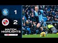 Wycombe Reading goals and highlights