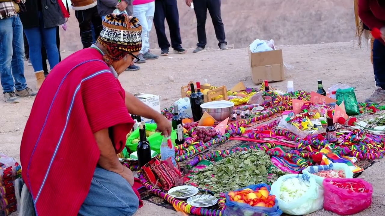 Marchaq Mara 2024 Valle de Codpa