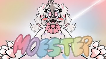 MOESTEP //Animation meme\\ (COMPLETED YCH) -Toonsquid-