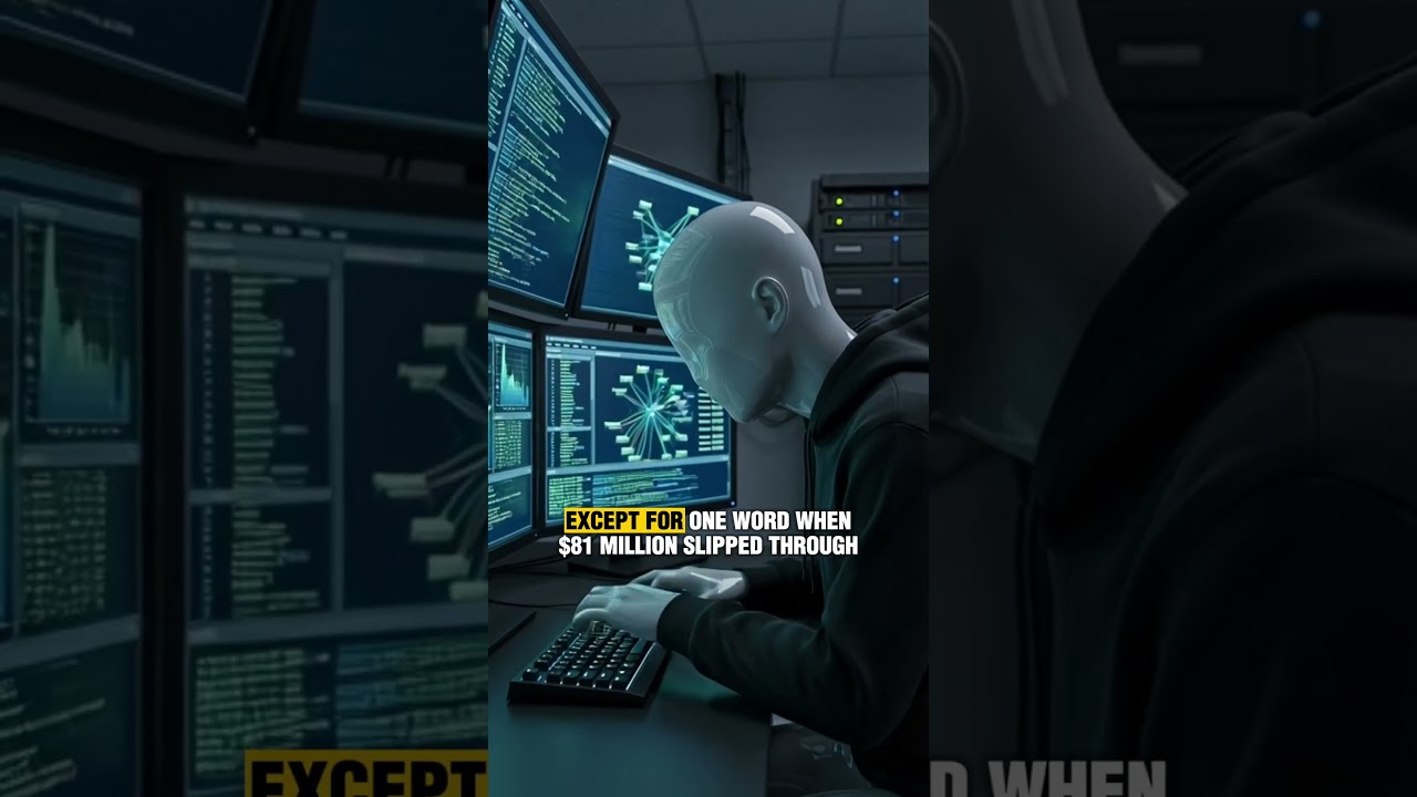 The Code That Stopped the World’s Largest Heist