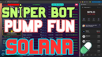 Pump Fun Sniper Bot on Solana | 2025 Tetradeca-Launch Snipe Vanguard & Sub-3ms Execution Nexus