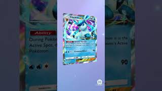 Recolectando Ex #miteam #pokemon #pokemontcgpocket #glaceon #deluxeex #pokemonex