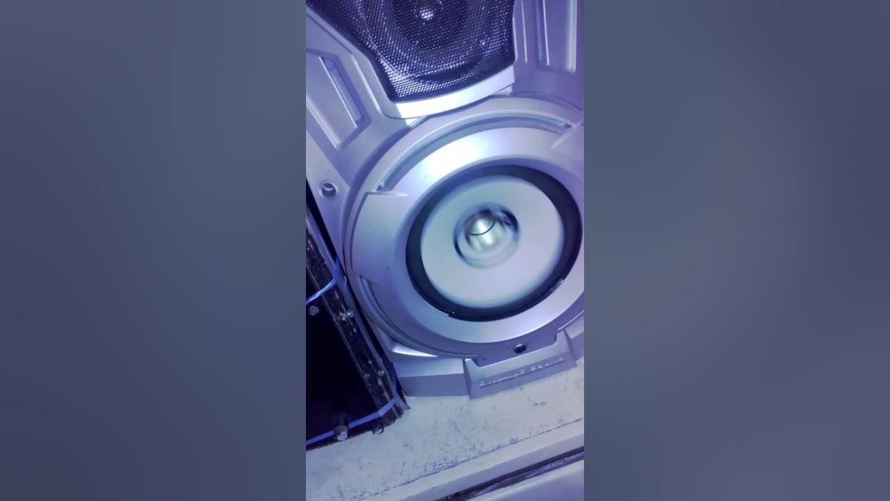 MINI HI-FI COMPONENT SYSTEM BMZ-K1 - YouTube