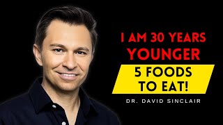 Top 3 DIET to INCREASE Longevity | Dr. David Sinclair