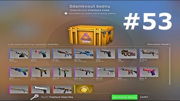 Opening 1 Case Everyday Until I Get a Knife #53