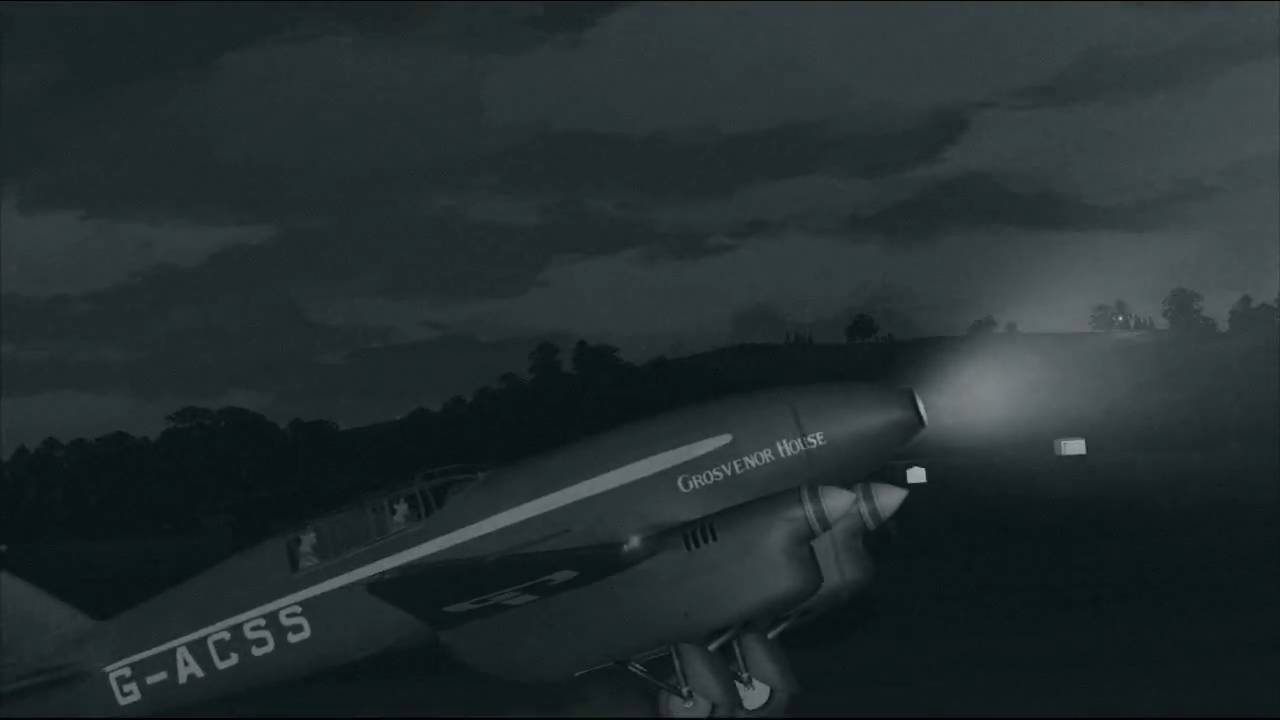 The 1934 Air Race FSX - YouTube