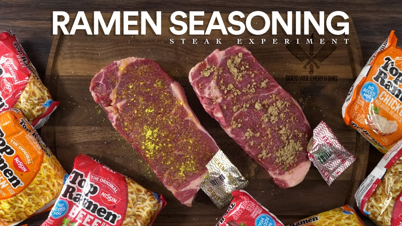 Ramen Seasoning