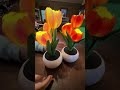 Magic Bloom LED Interactive Flower Lamp