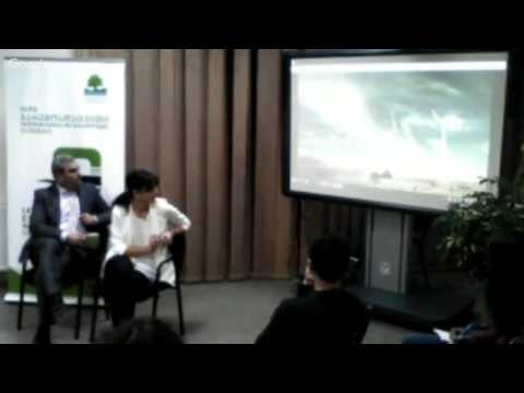 მწვანე ჩაი მინისტრთან ერთად