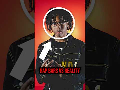 Rap Bars Vs Reality