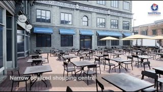 SHOTPROS Virtual Reality Scenario 2 (technical demo)