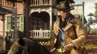 Red Dead 2: Using maps to help find hidden items!