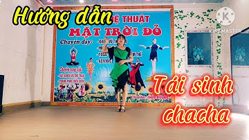 Hướng dẫn Tái sinh chacha tuổi Trung Niên siêu hot/Khớp nhạc chậm bấm ⬇️